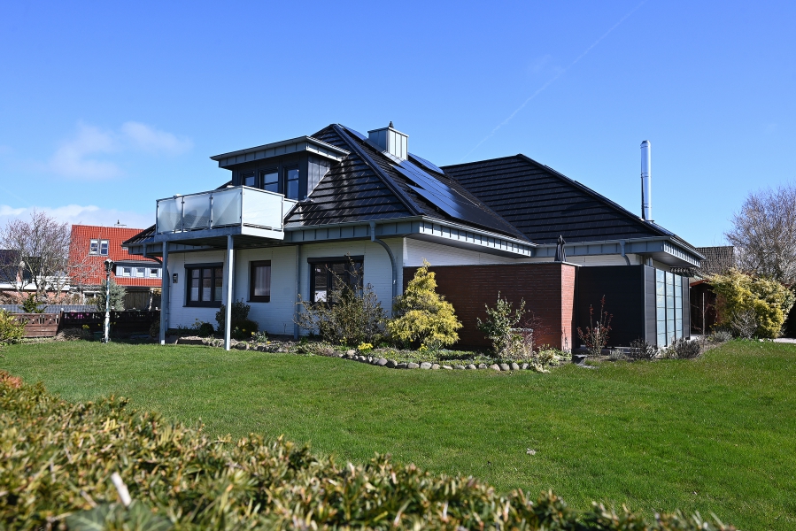 Ferienwohnungen im Rosengrund